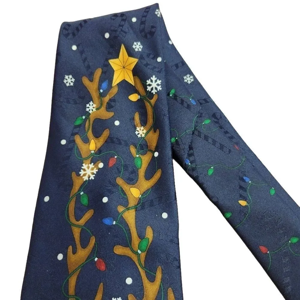 Hallmark Christmas tie